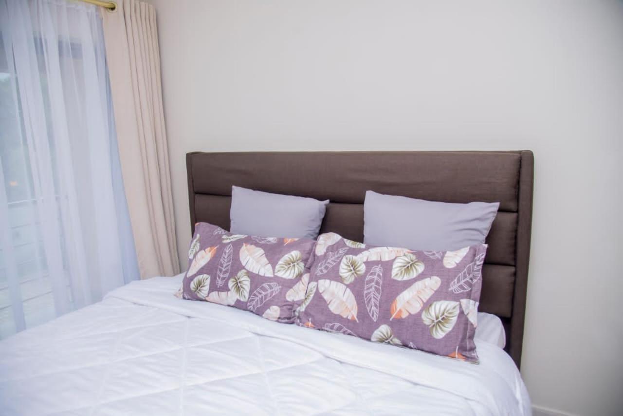 Royal Suites Apartments 루사카 외부 사진